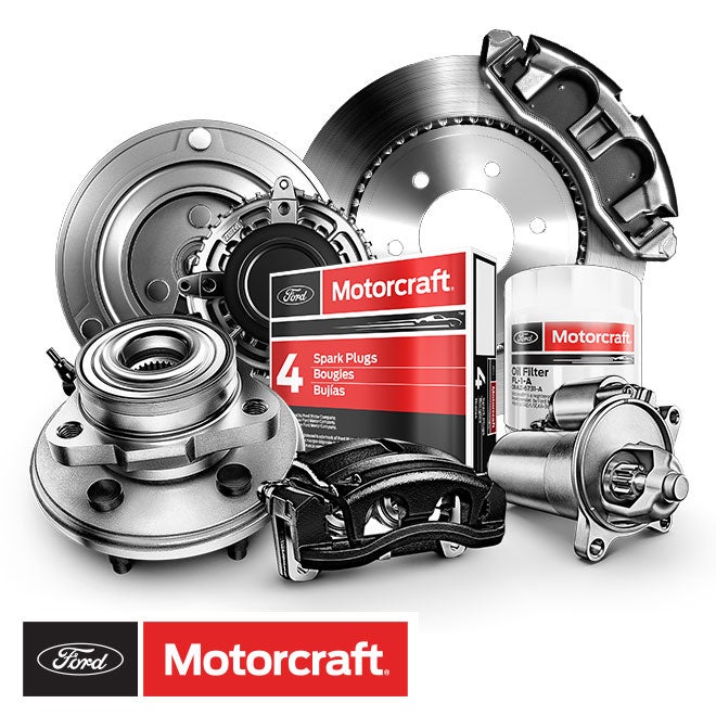 Motorcraft Parts at Koch 33 Ford in Easton PA