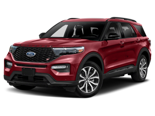 Ford Explorer Rental at Koch 33 Ford in Easton PA