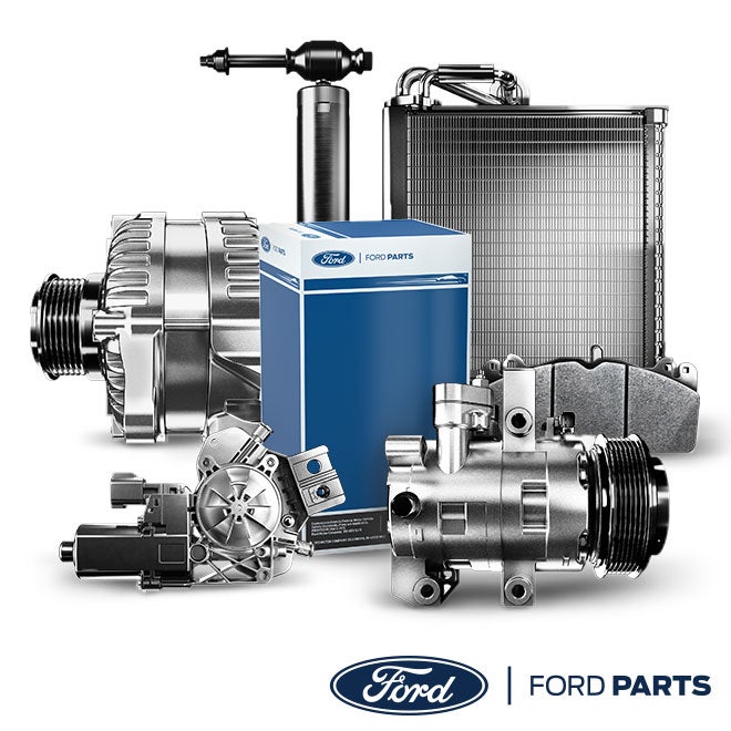 Ford Parts at Koch 33 Ford in Easton PA