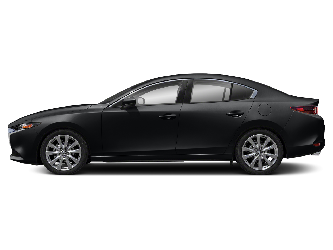 2020 Mazda Mazda3 Select
