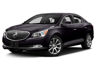 2015 Buick LaCrosse Premium II Group