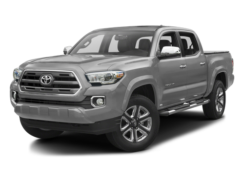 2016 Toyota Tacoma Limited V6