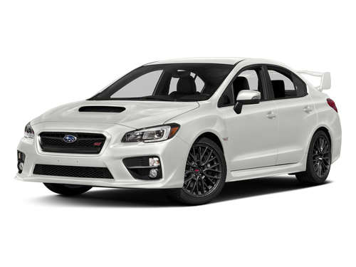 2017 Subaru WRX STi