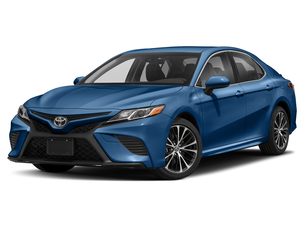 2018 Toyota Camry 2.5 Auto SE's photo