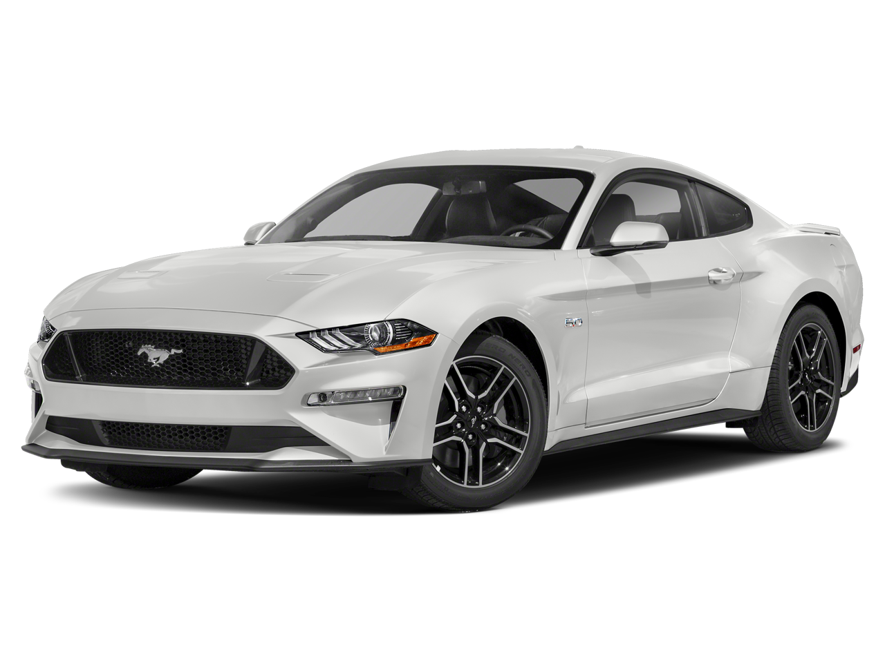 2019 Ford Mustang GT Coupe Premium's photo