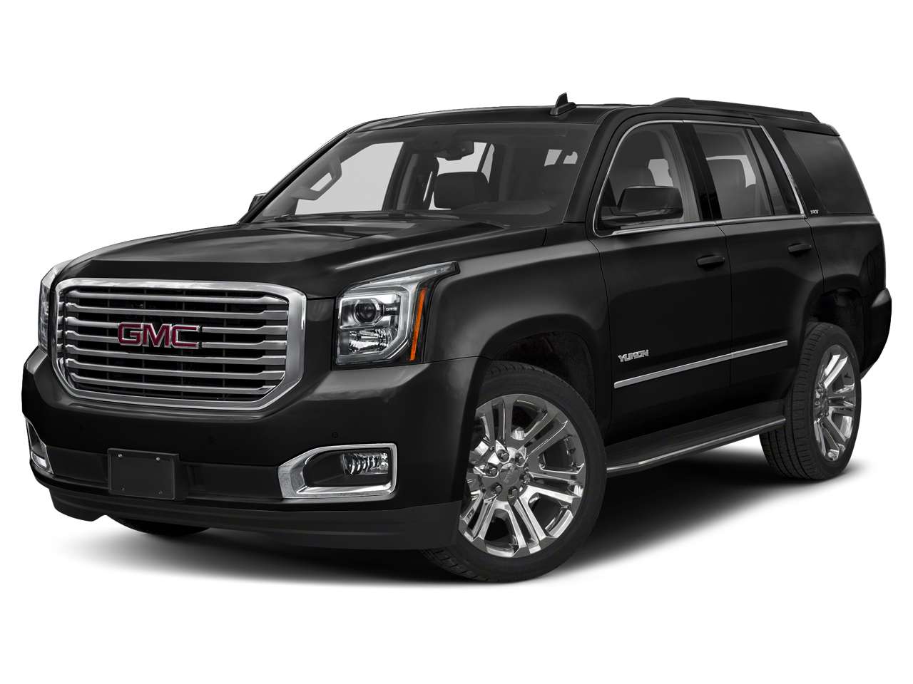 2019 GMC Yukon 4WD SLT Standard Edition's photo