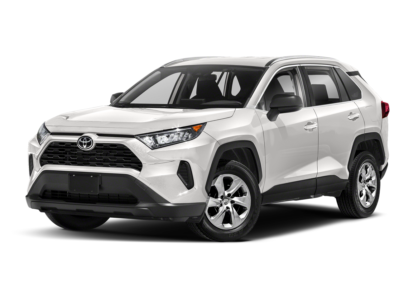 2020 Toyota RAV4 LE AWD's photo