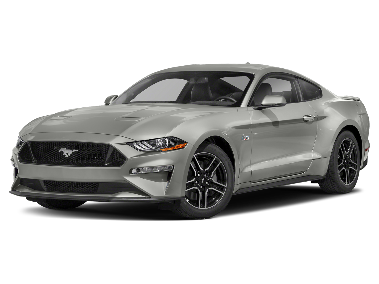 2021 Ford Mustang GT Coupe Premium's photo