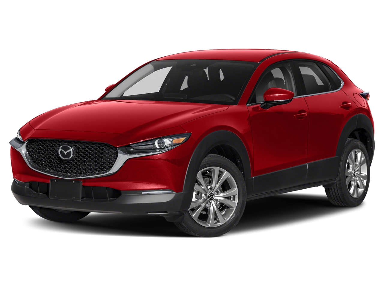2021 Mazda CX-30