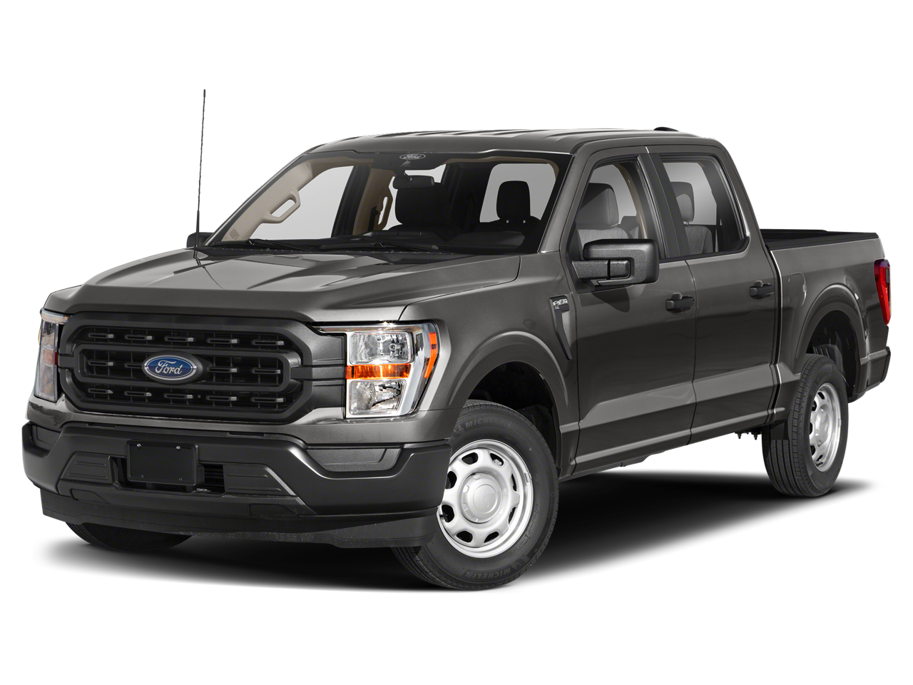 2022 Ford F-150 XL 4x4 SuperCrew 5-1/2 Box's photo