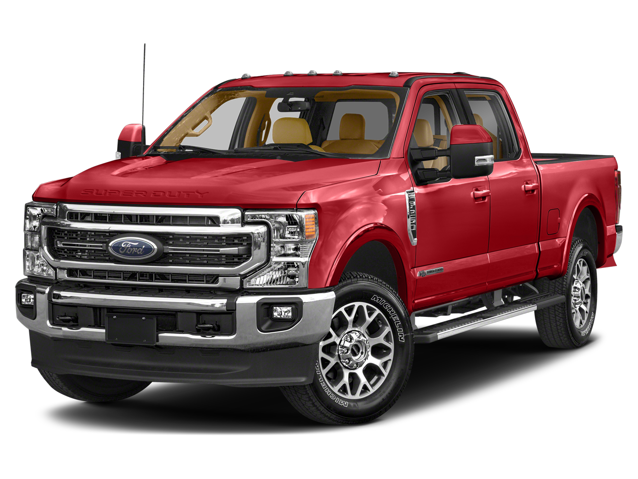 2022 Ford F-350SD Lariat DRW