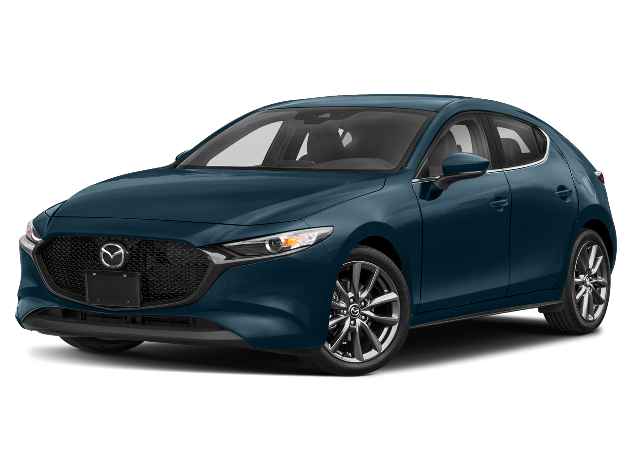 2022 Mazda Mazda3 Preferred