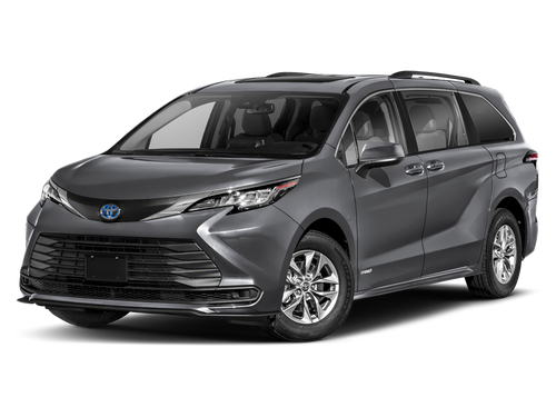 2023 Toyota Sienna LE 8 Passenger
