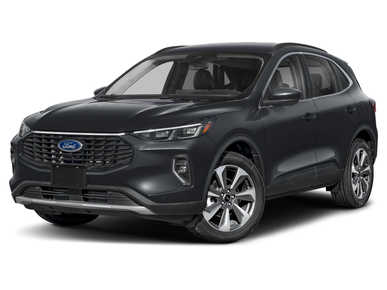 2024 Ford Escape Platinum AWD Hybrid's photo