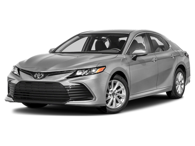 2024 Toyota AWD Camry LE