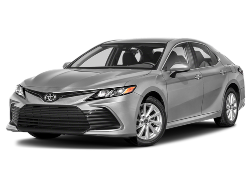 2024 Toyota AWD Camry LE