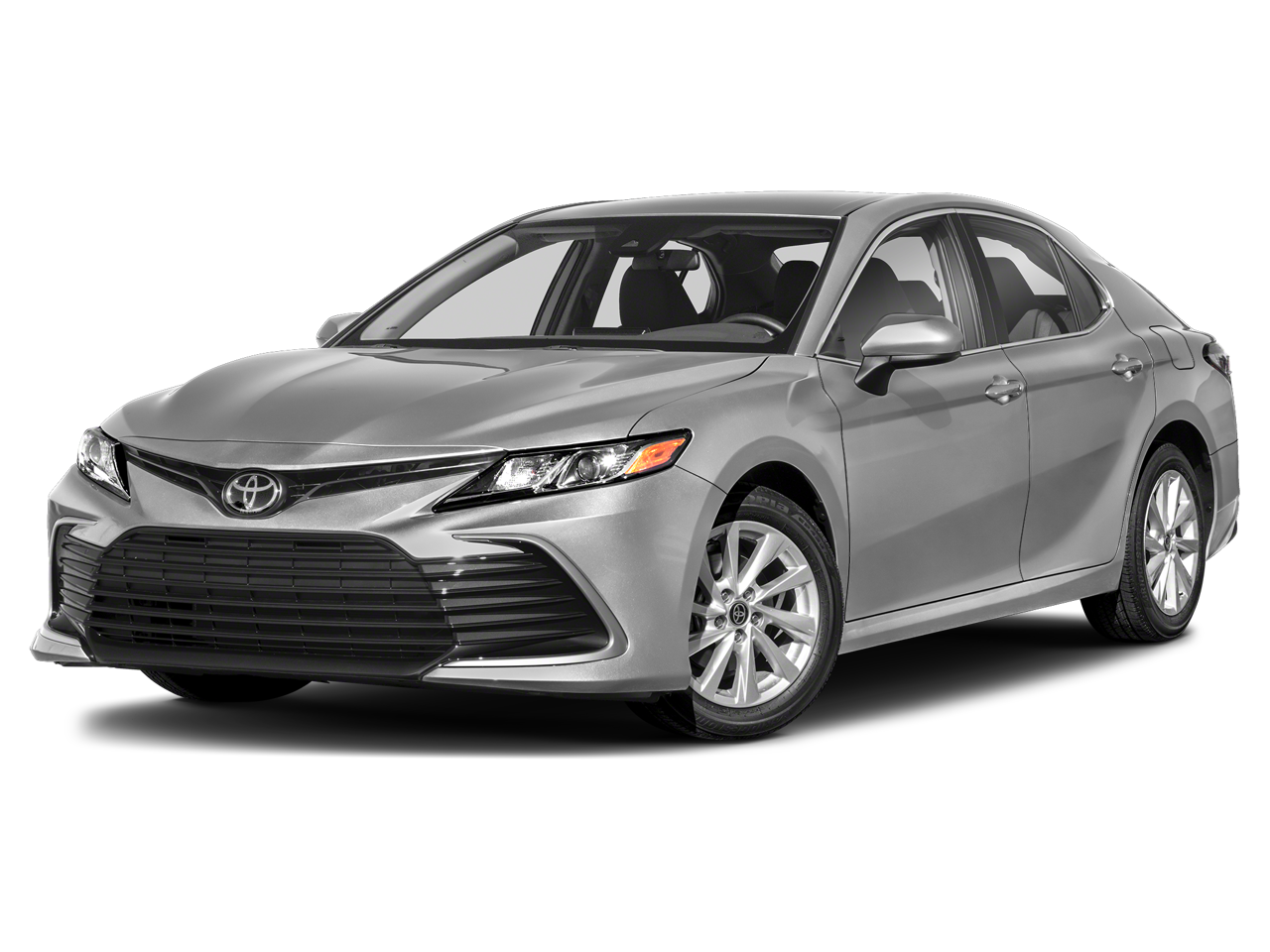 2024 Toyota AWD Camry LE