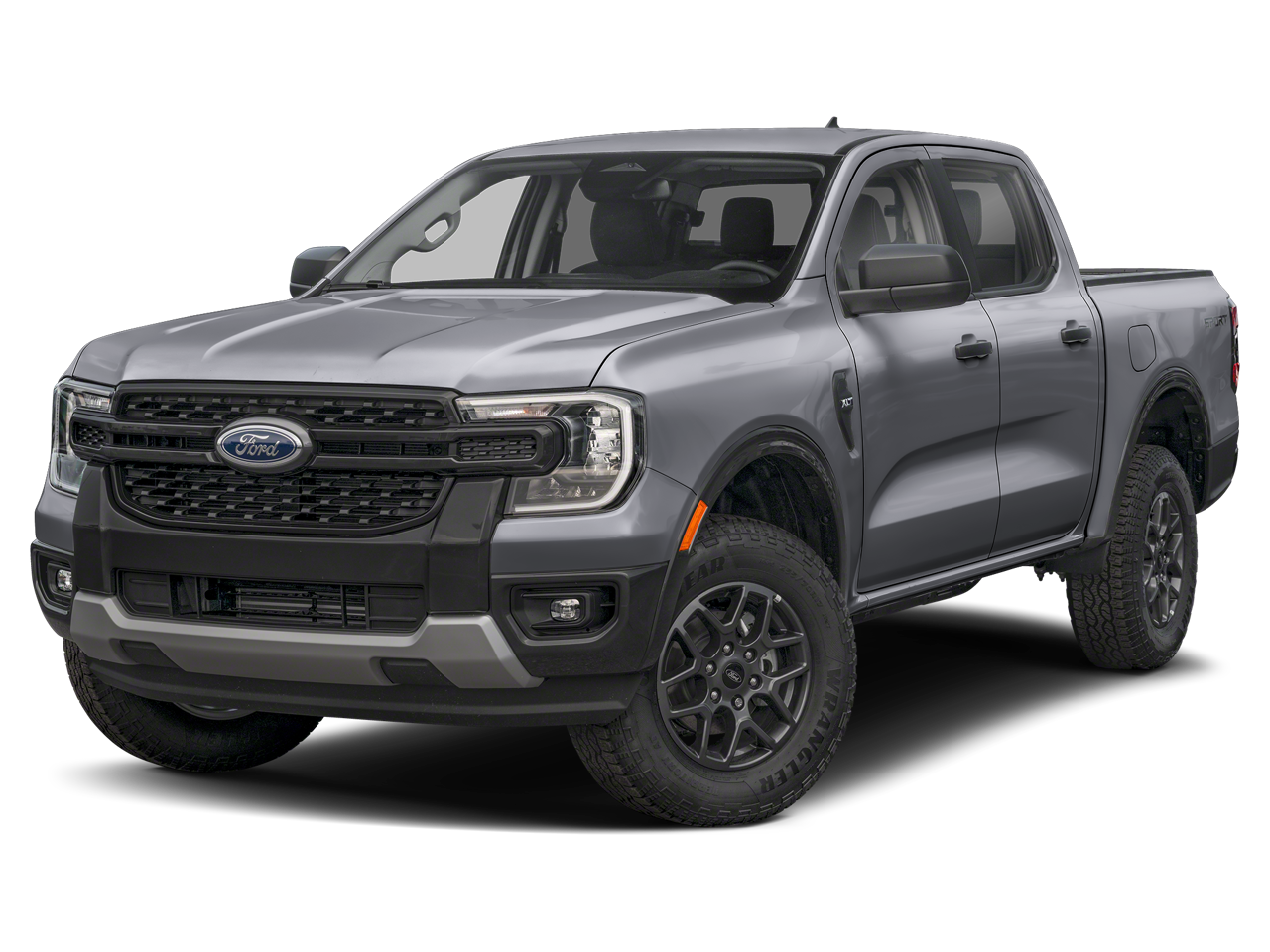 2026 Ford Ranger XLT 4x4 SuperCrew 5' Box's photo