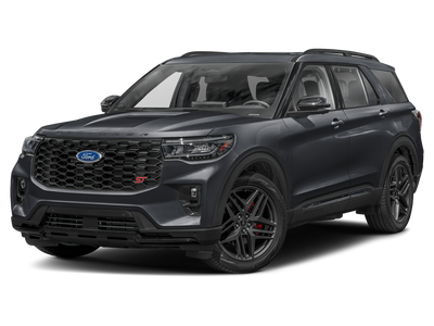 2027 Ford Explorer ST