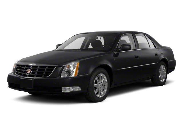 2010 Cadillac DTS Platinum Collection's photo