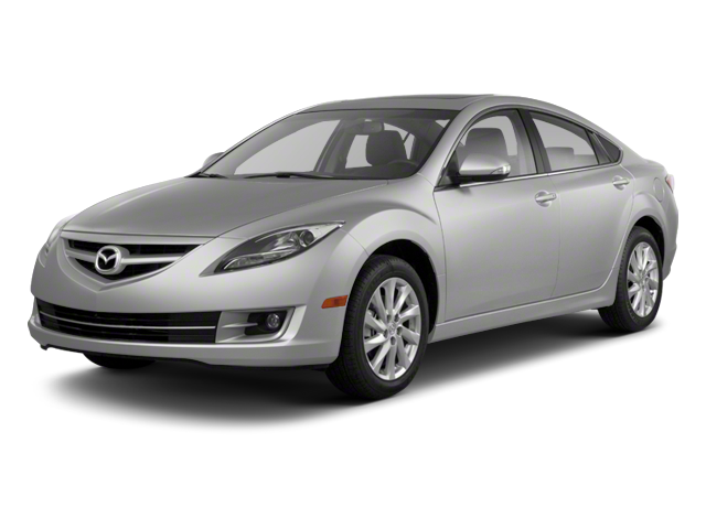2010 Mazda Mazda6 i Touring Plus