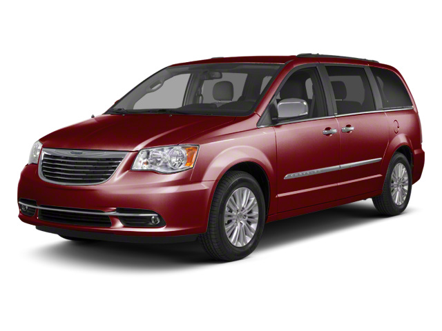 2012 Chrysler Town &amp; Country Touring