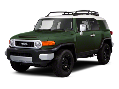 2012 Toyota FJ Cruiser Base