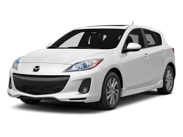 2013 Mazda MAZDA3 i Touring