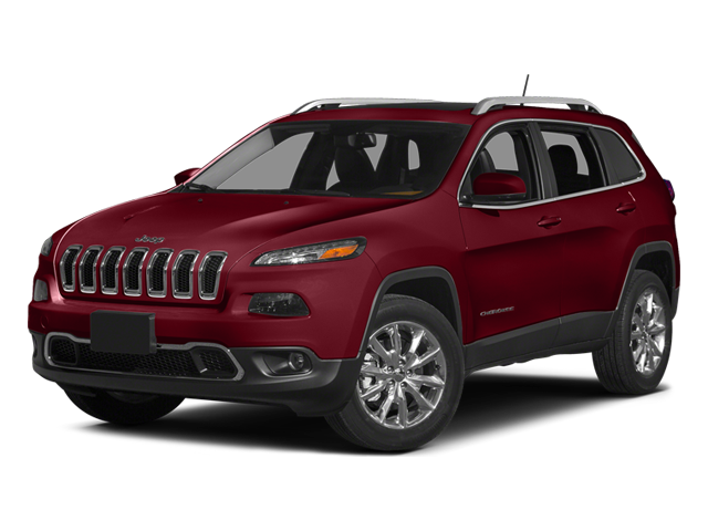 2014 Jeep Cherokee Limited's photo
