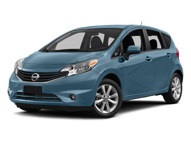 2014 Nissan Versa Note S Plus