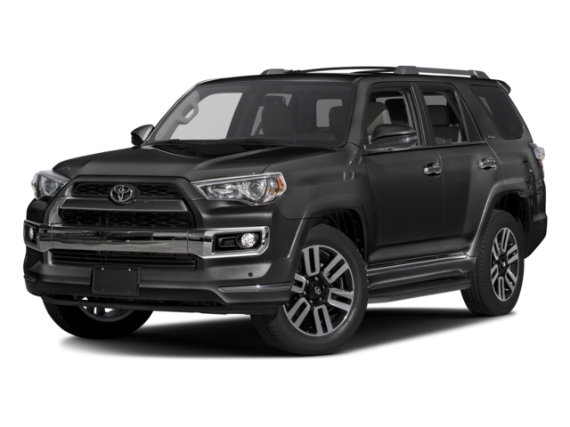 2016 Toyota 4Runner Limited 4x4 V6's photo