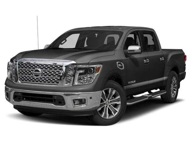 2018 Nissan Titan