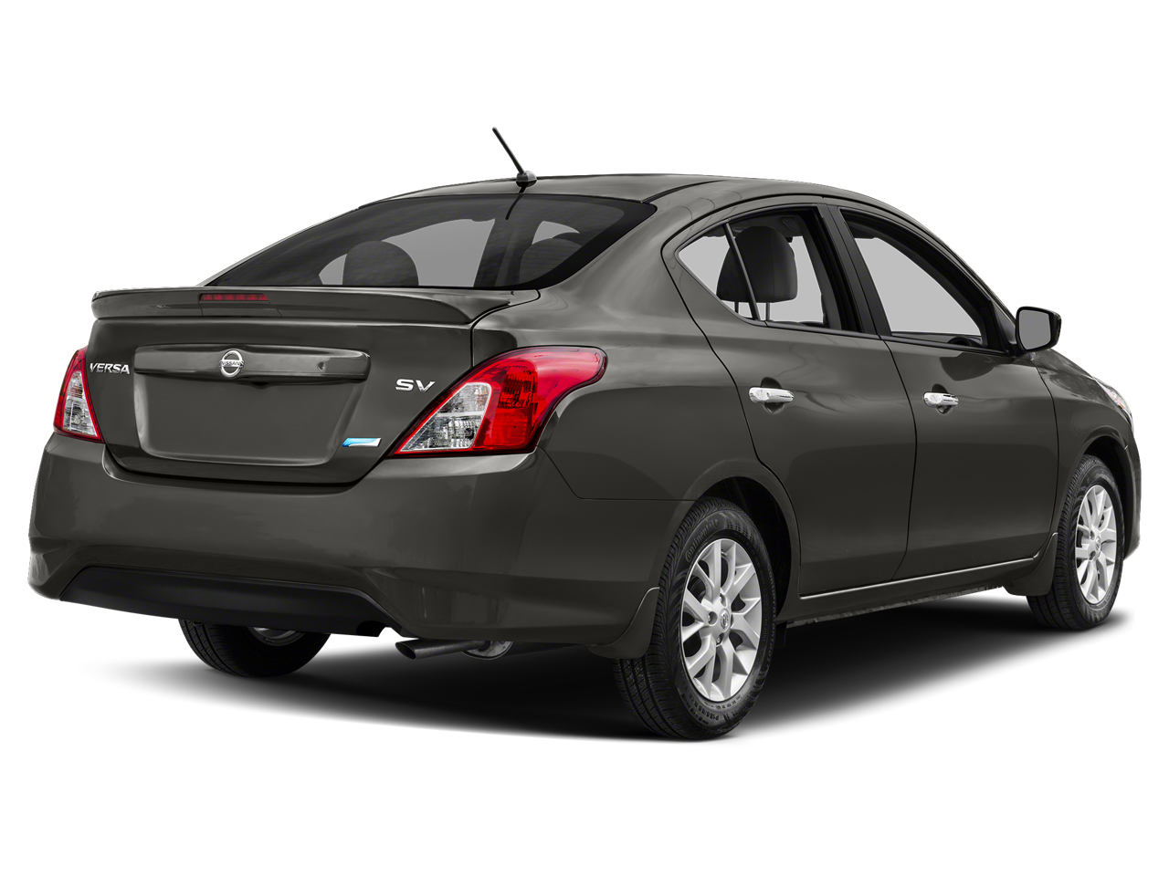 2015 Nissan Versa 1.6 S Plus