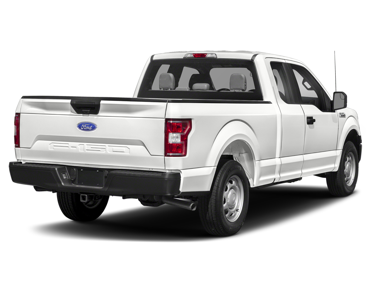 2020 Ford F-150 XL photo 2