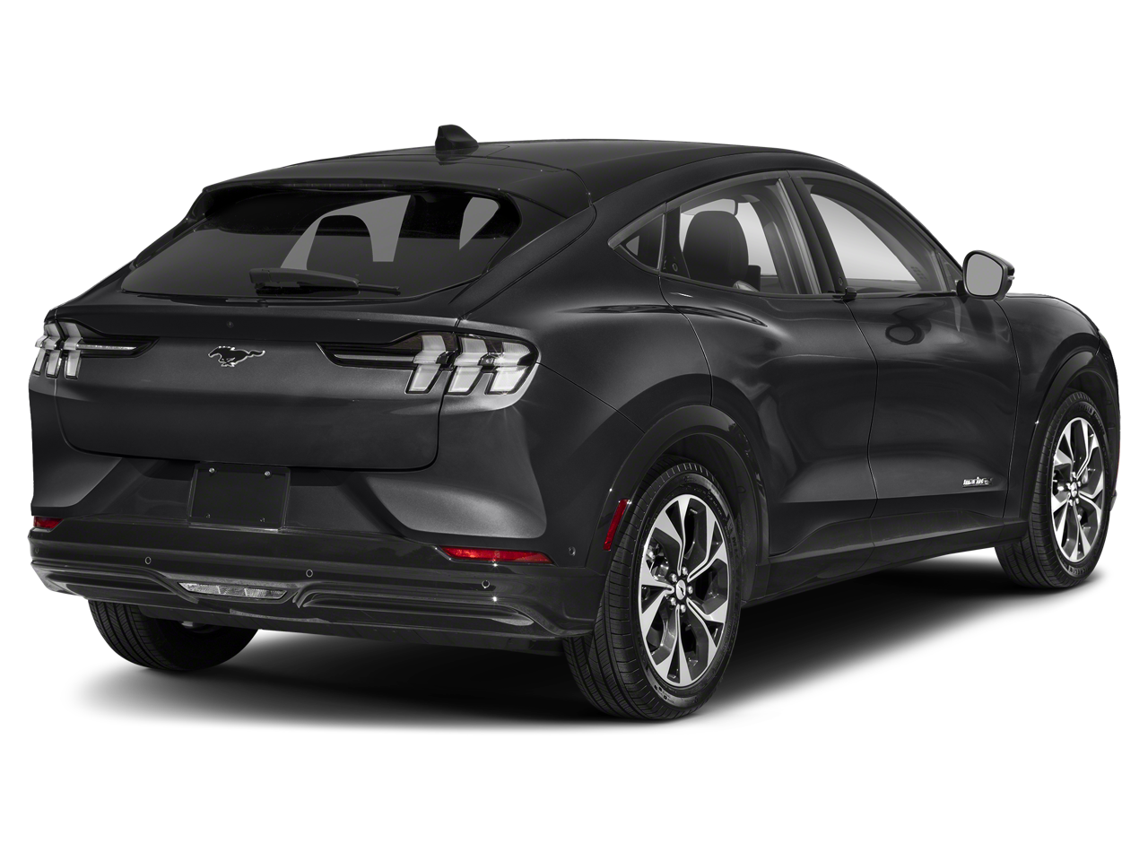 Used 2021 Ford Mustang Mach-E Premium AWD with VIN 3FMTK3SU0MMA02743 for sale in Easton, PA