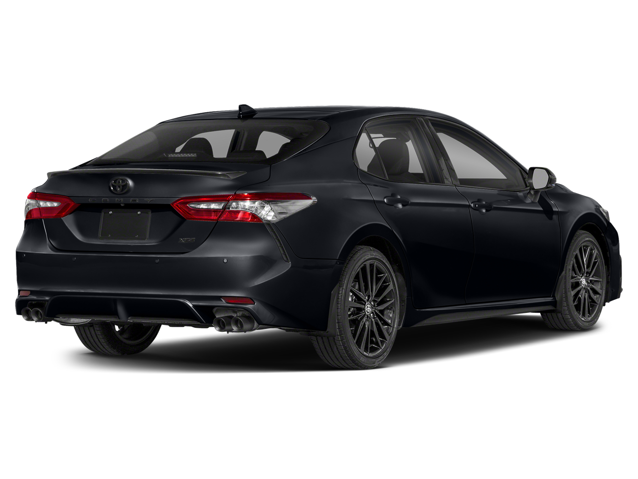 2021 Toyota AWD Camry XSE