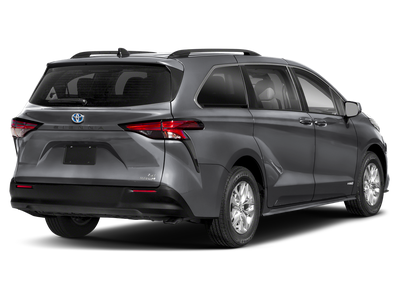 2023 Toyota Sienna LE 8 Passenger