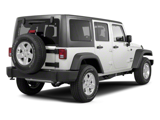 2011 Jeep Wrangler Unlimited Sahara