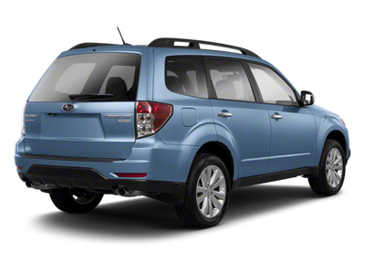 2011 Subaru Forester 2.5X Premium