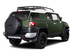2012 Toyota FJ Cruiser Base