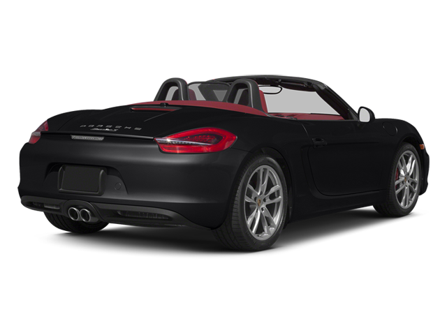 2013 Porsche Boxster S photo 2