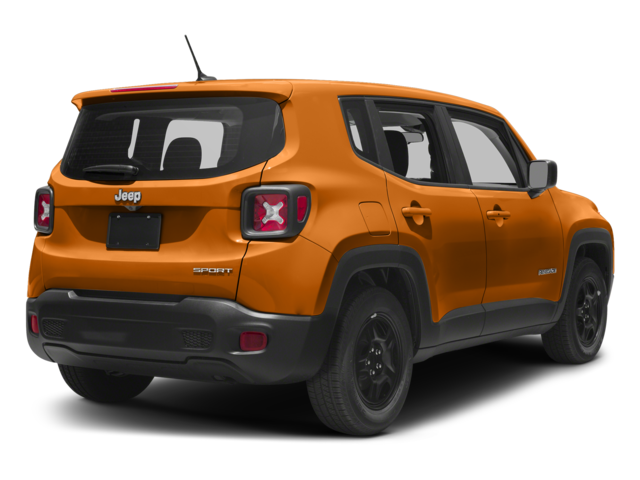 2016 Jeep Renegade Sport