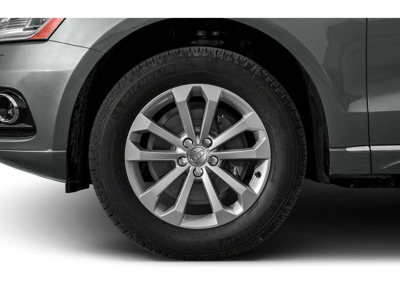 2015 Audi Q5 3.0T Premium Plus quattro