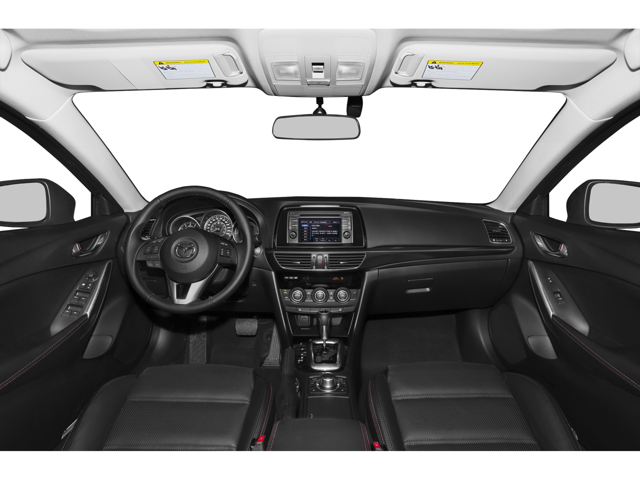 2015 Mazda Mazda6 i Grand Touring