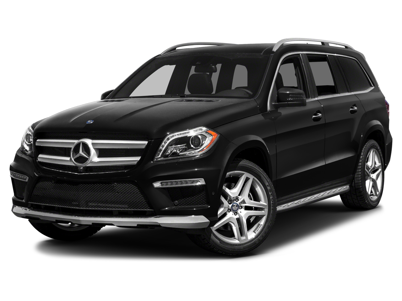2015 Mercedes-Benz GL-Class GL 350 BlueTEC®
