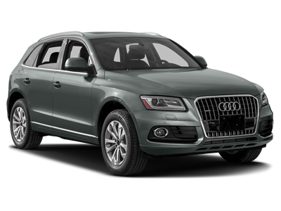2016 Audi Q5 2.0T Premium Plus quattro