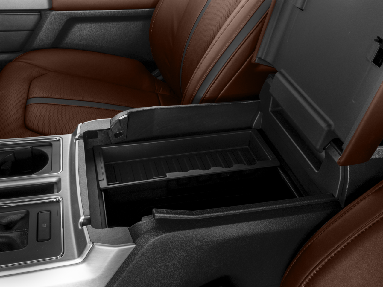 2016 Ford F-150 Platinum