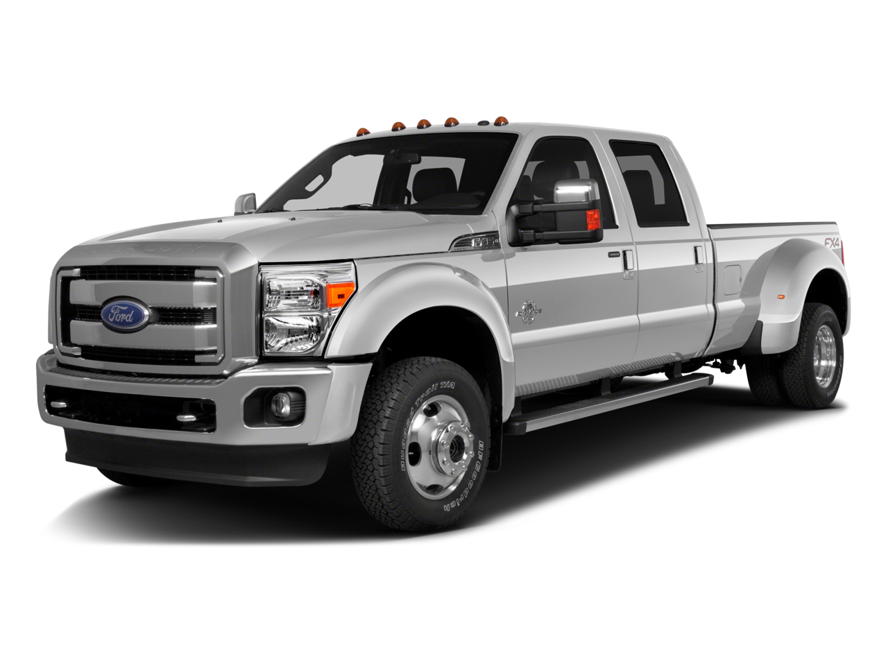 2016 Ford F-350SD Lariat