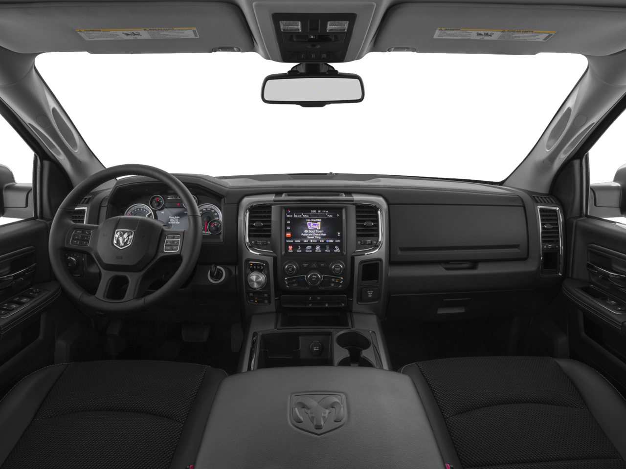 2016 RAM 1500 Big Horn