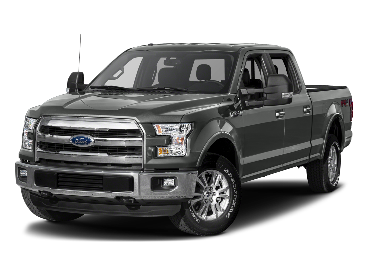2017 Ford F-150 Lariat 4x4 SuperCrew 5-1/2 Box's photo